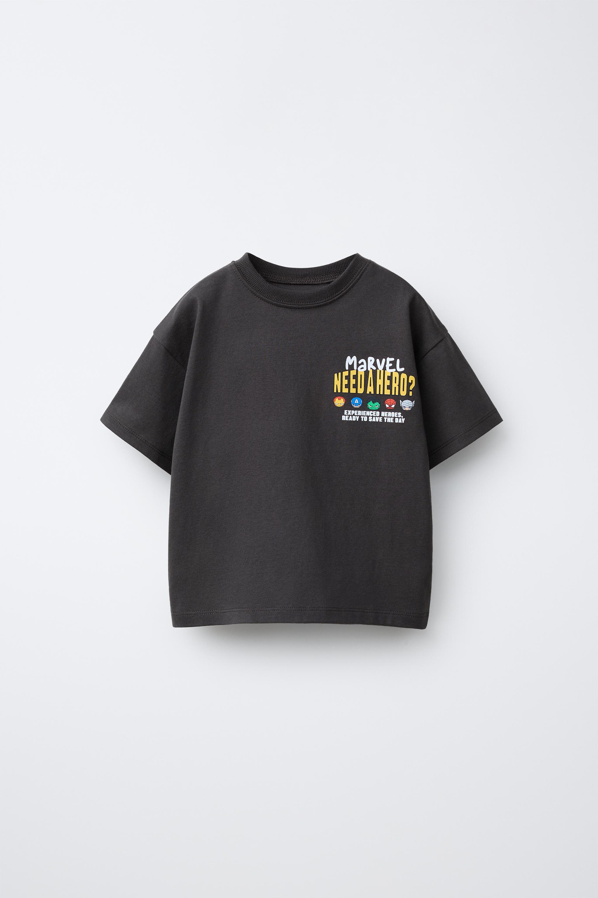 T-SHIRT IMPRIMÉ THE AVENGERS © MARVEL